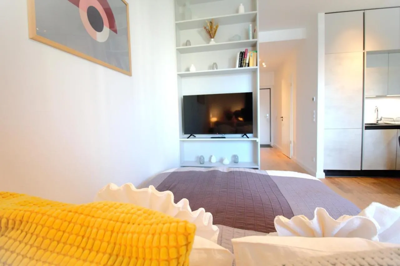 Buda Bay Apartments Budapest
