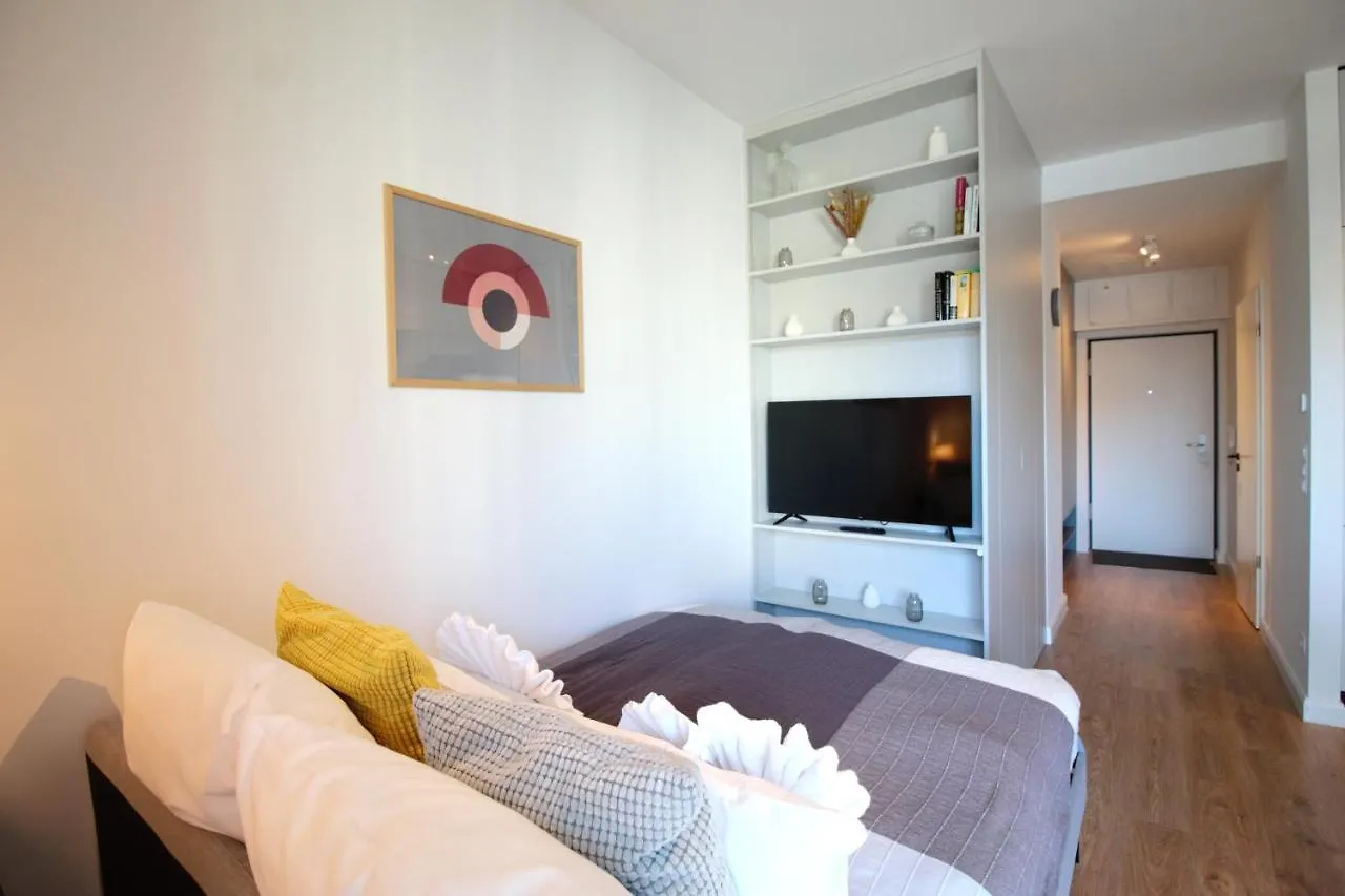 Buda Bay Apartments Budapest 0*,