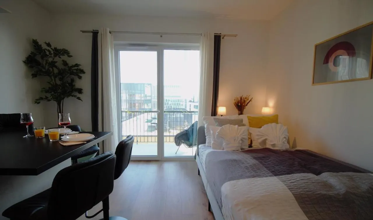 Buda Bay Apartments Budapest
