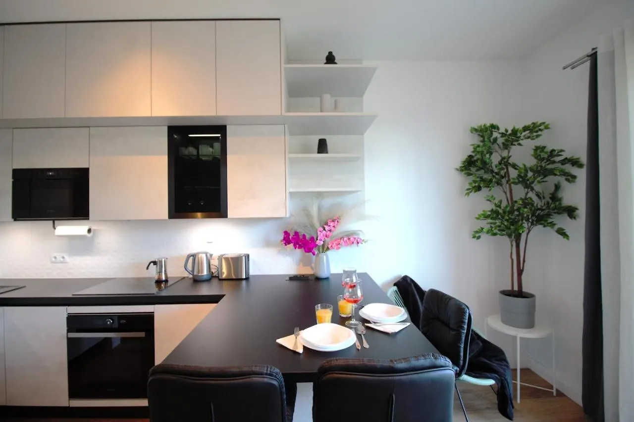 Buda Bay Apartments Budapest