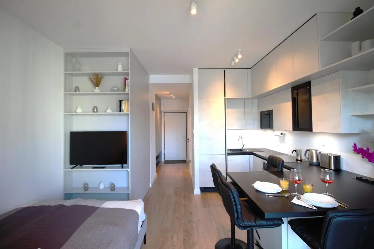 Buda Bay Apartments Budapest