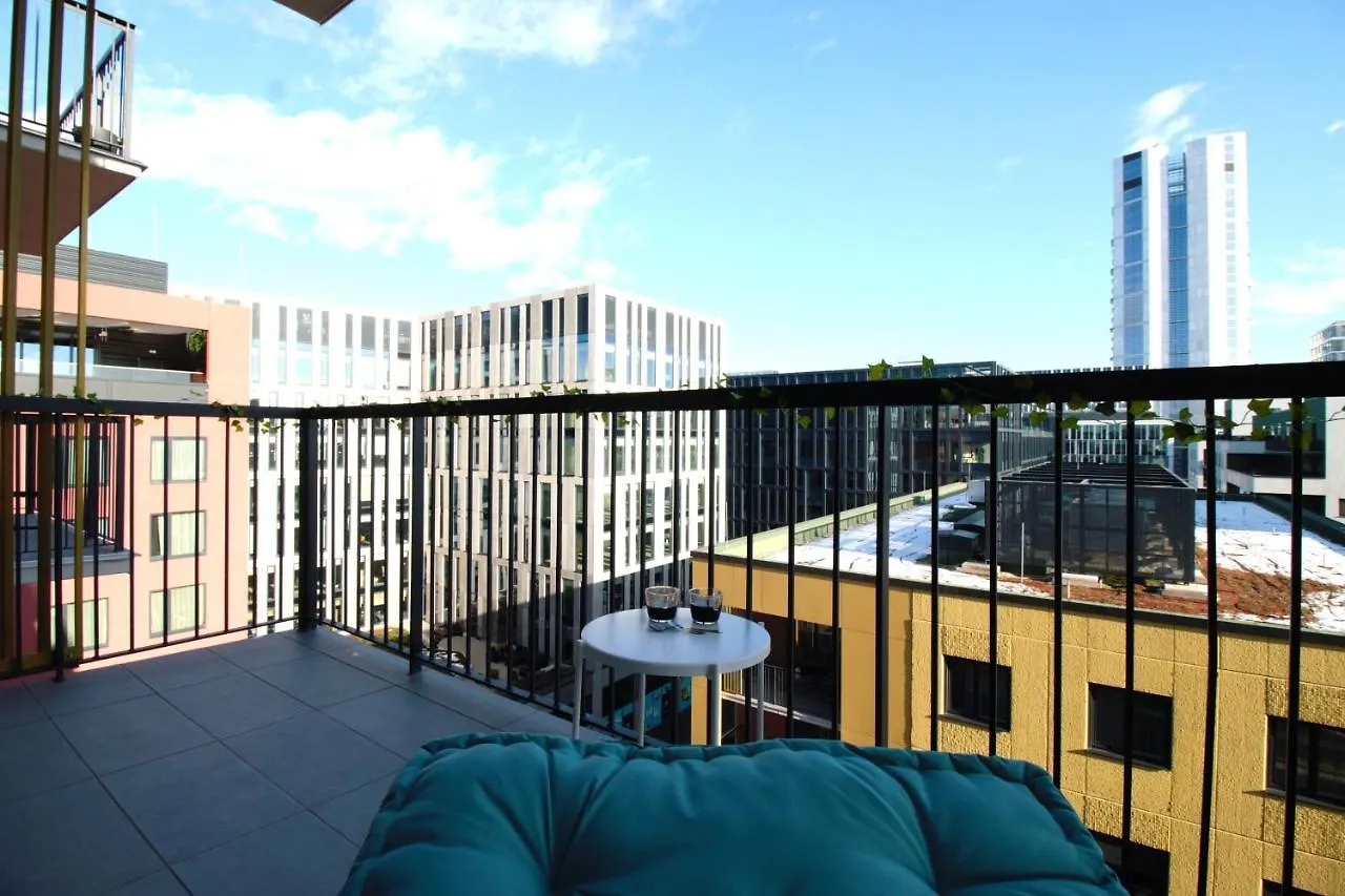 Buda Bay Apartments Budapest