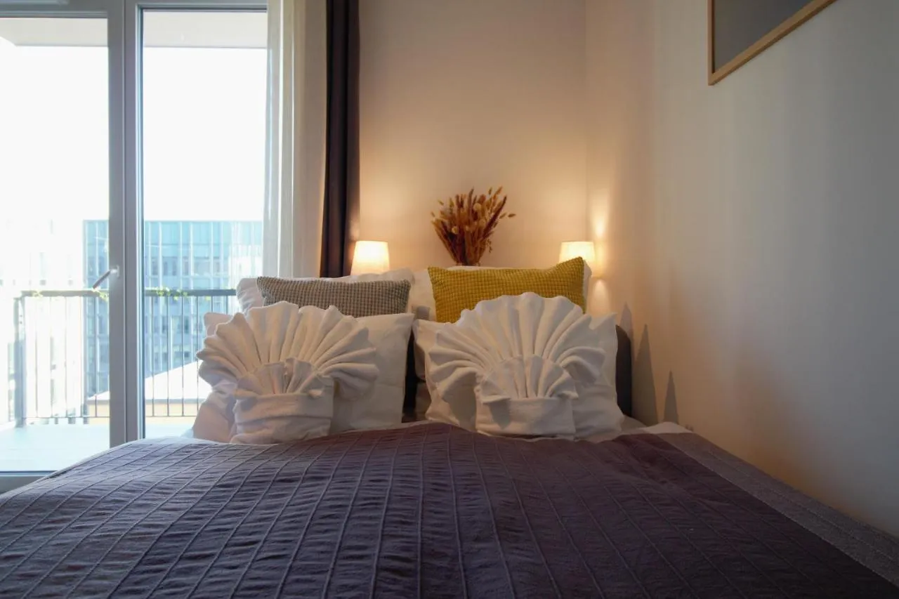 Buda Bay Apartments Budapest