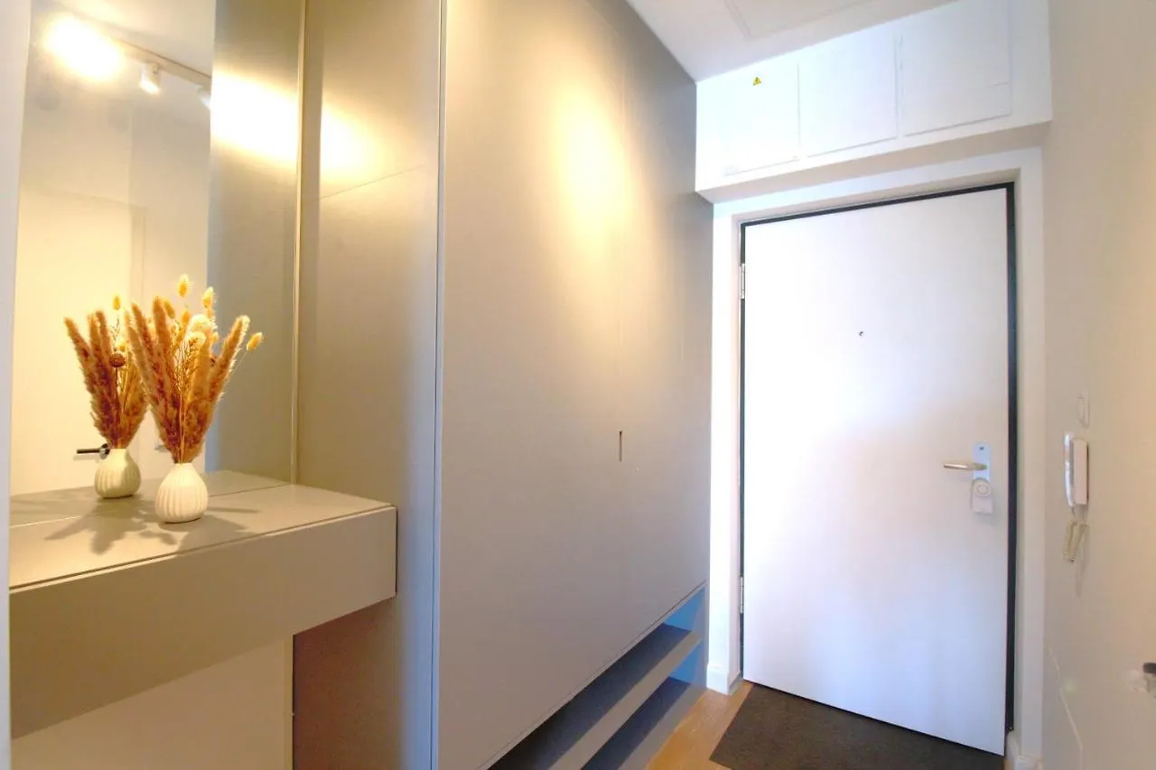 Buda Bay Apartments Budapest