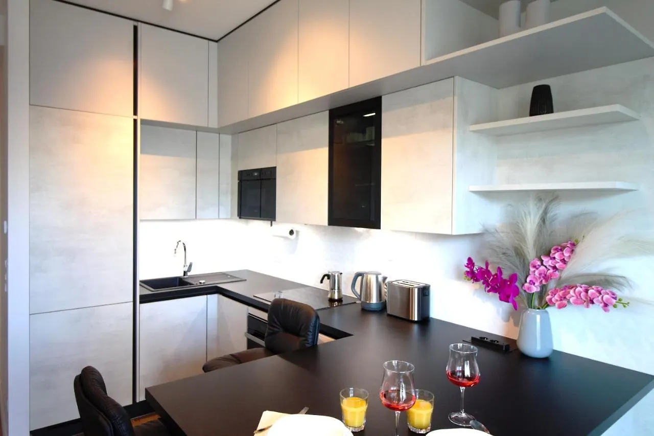 Buda Bay Apartments Budapest