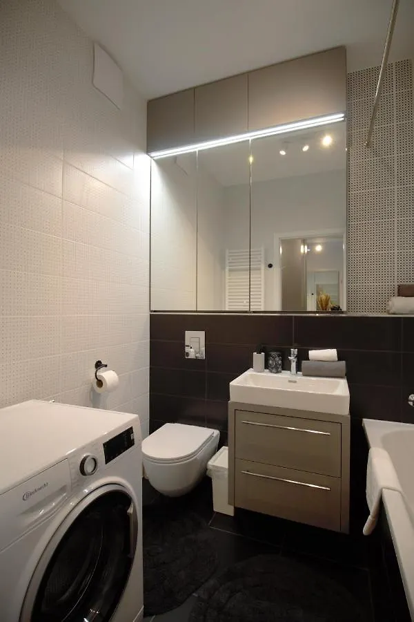 Buda Bay Apartments Budapest