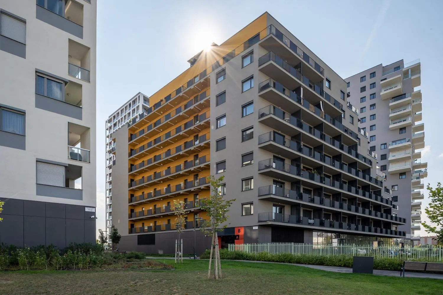 Buda Bay Apartments Budapest Hungary