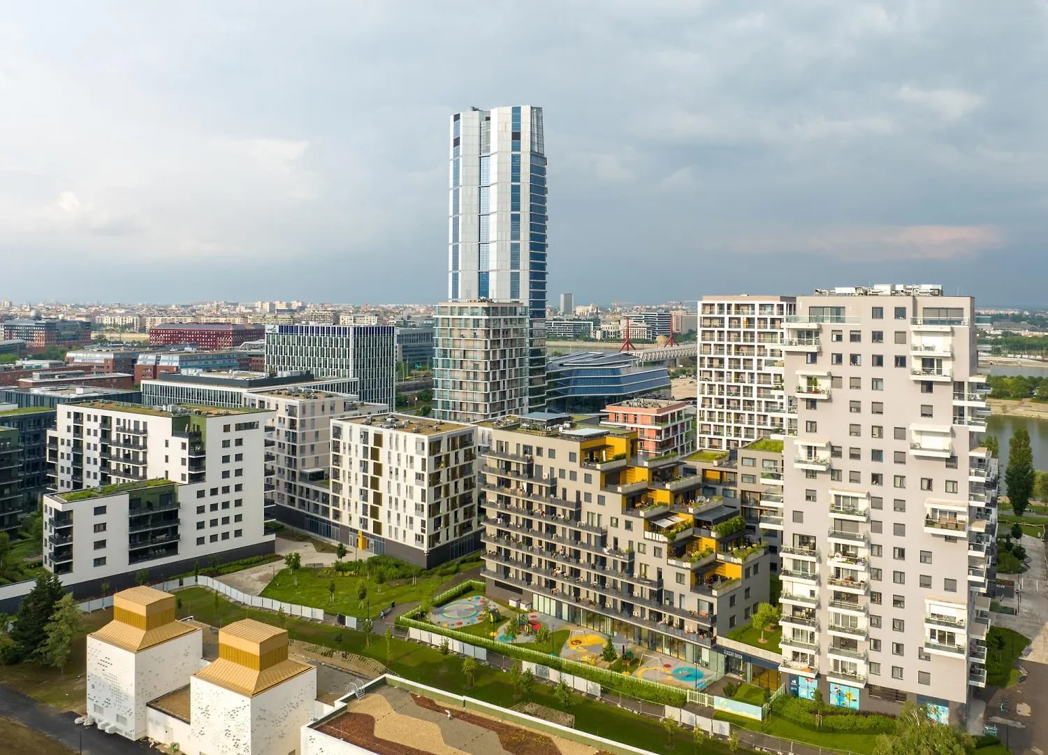 Buda Bay Apartments Budapest