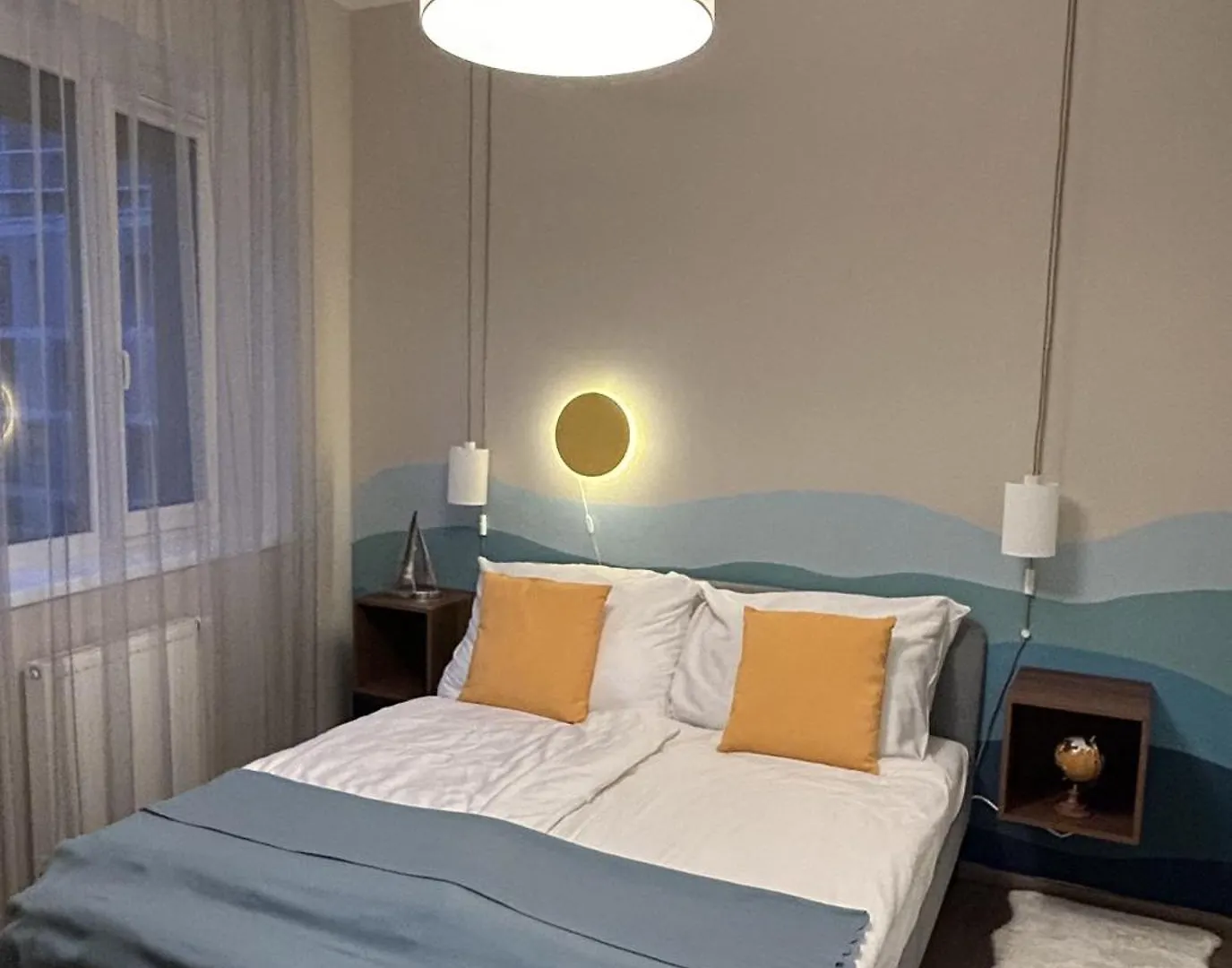 Buda Bay Apartments Budapest