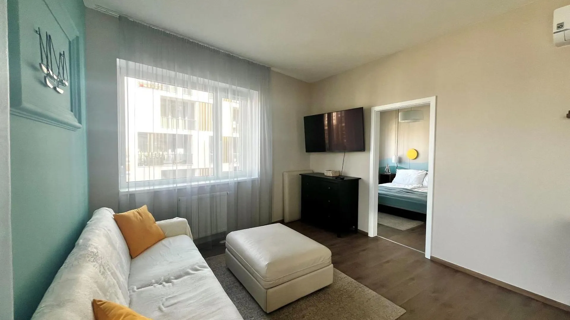 Buda Bay Apartments Budapest