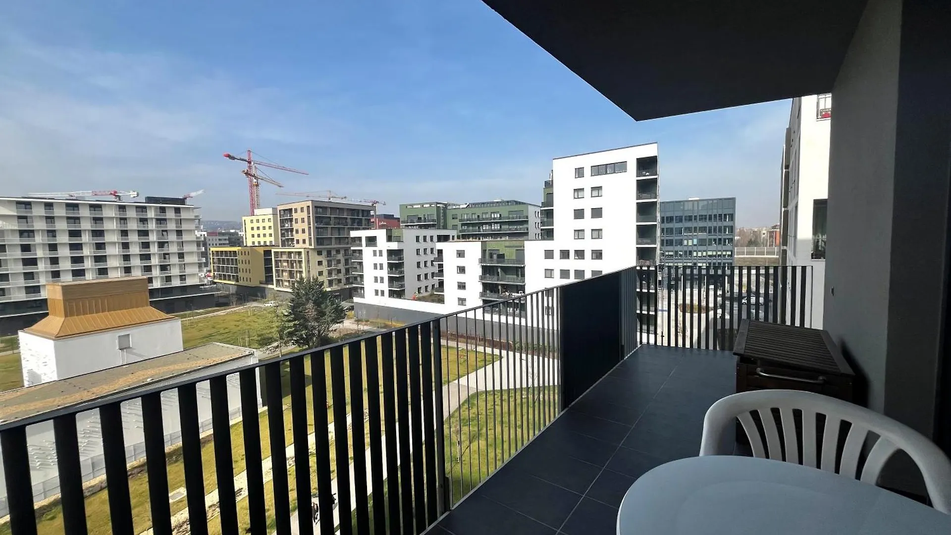Buda Bay Apartments Budapest