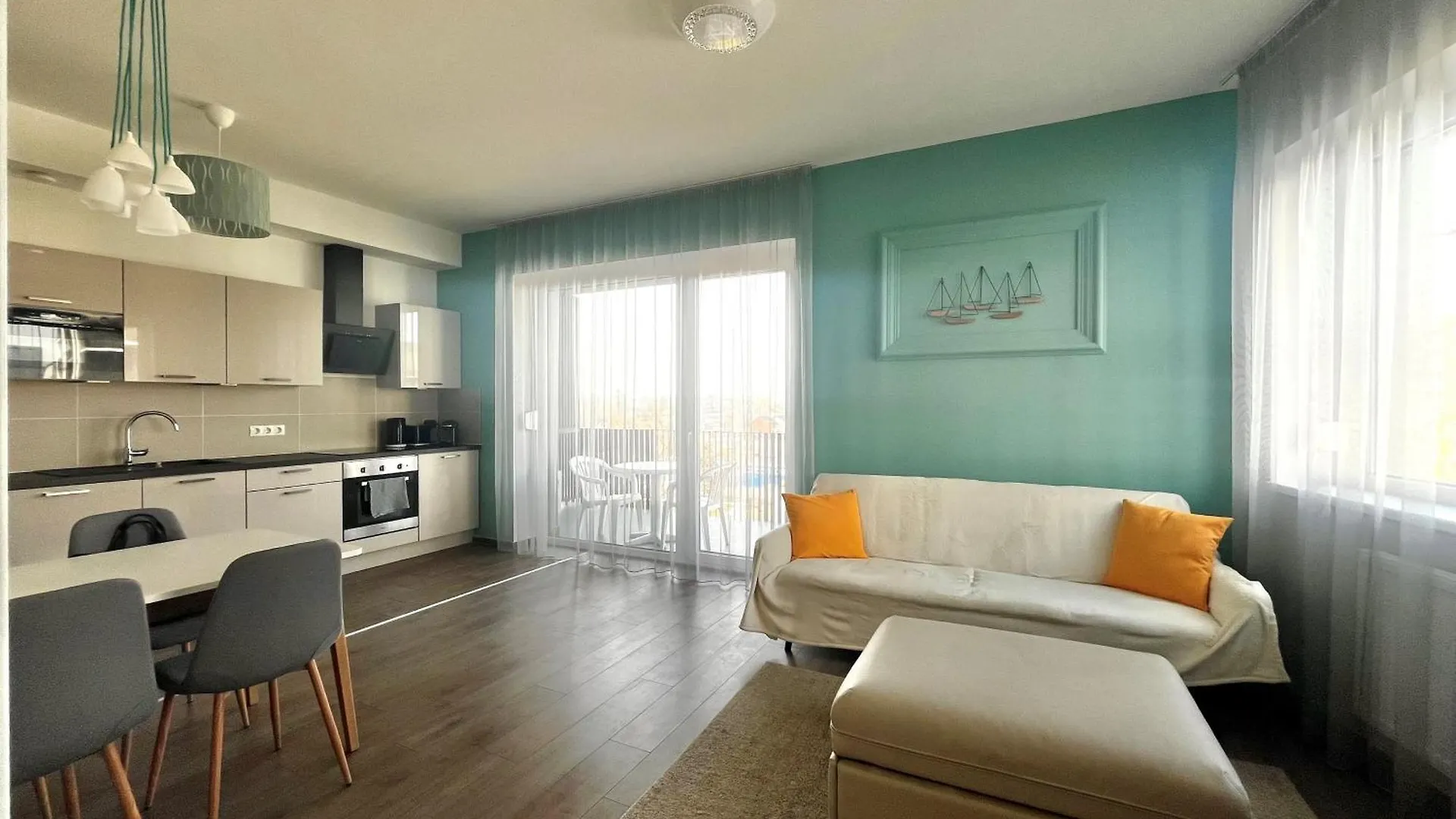 Buda Bay Apartments Budapest