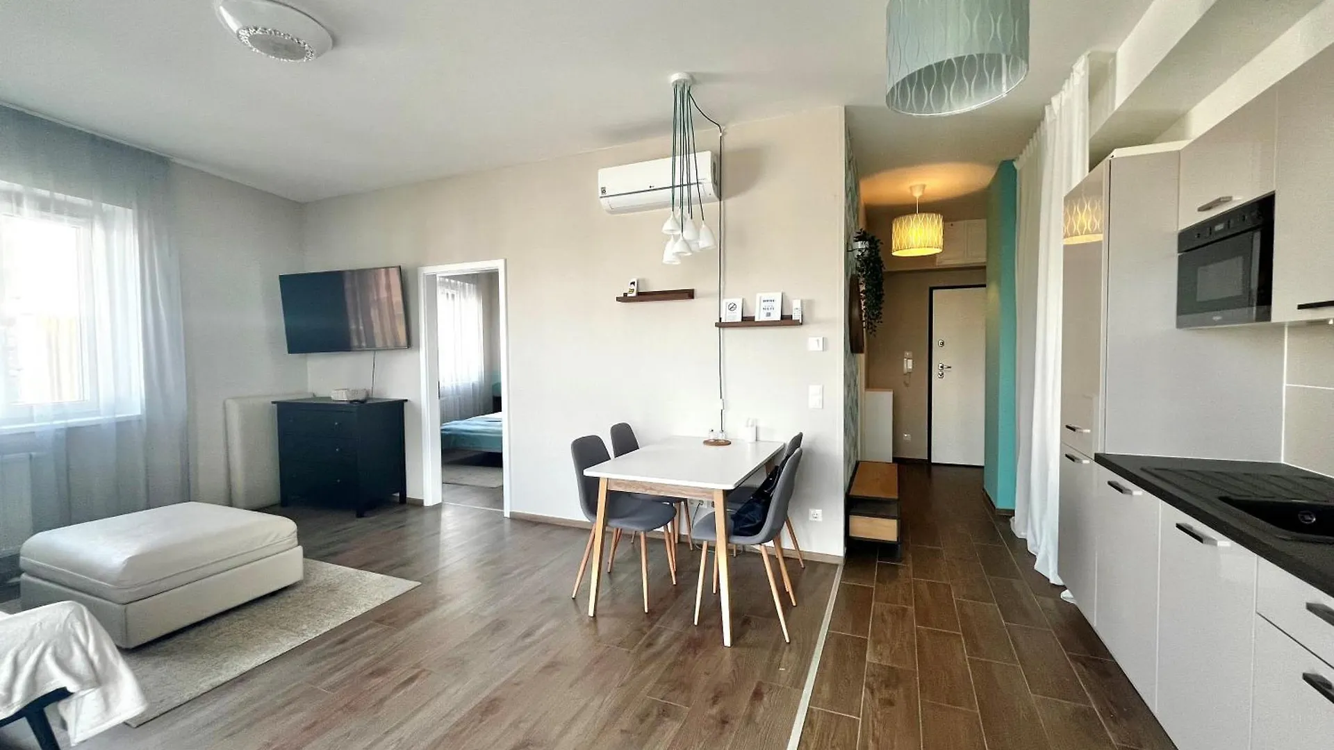 Buda Bay Apartments Budapest 0*,