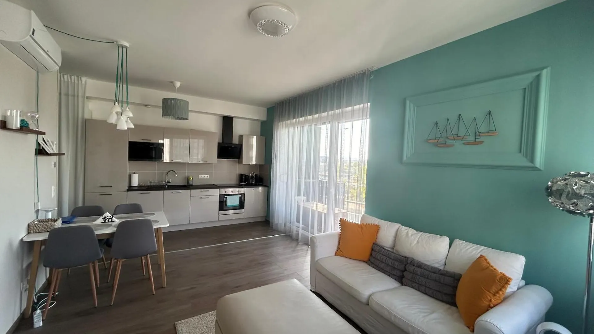 Buda Bay Apartments Budapest