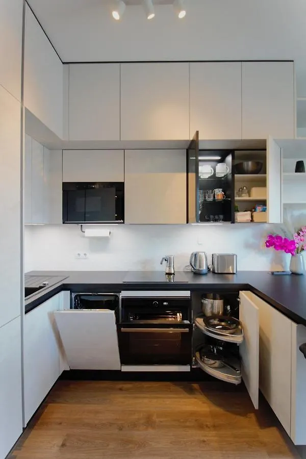 Buda Bay Apartments Budapest Ungarn
