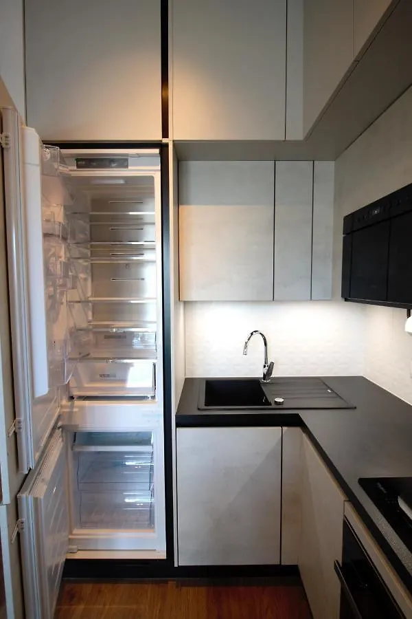Buda Bay Apartments Budapest Ungarn
