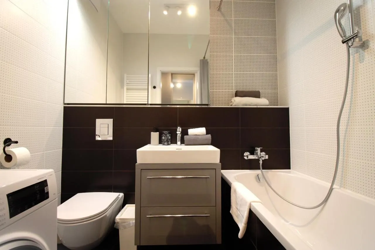 Buda Bay Apartments Budapest 0*,