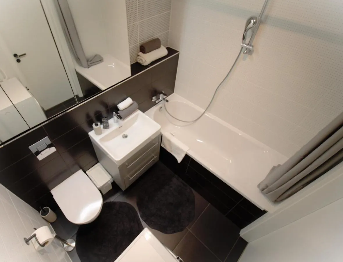Buda Bay Apartments Budapest Ungarn