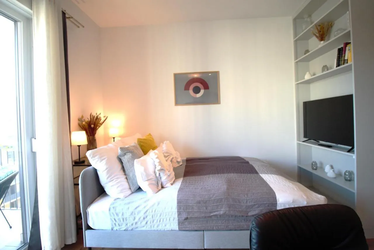 Buda Bay Apartments Budapest Ungarn