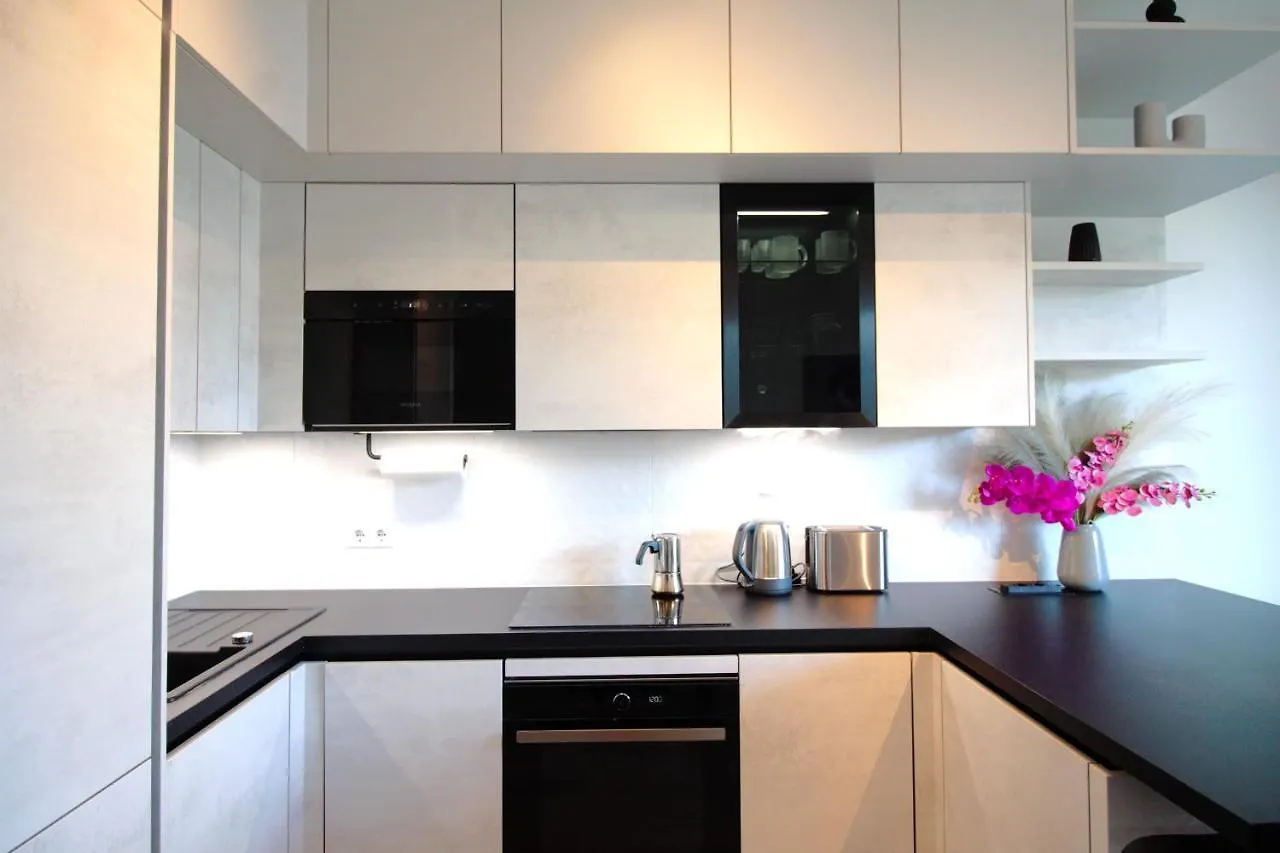 Buda Bay Apartments Budapest Ungarn