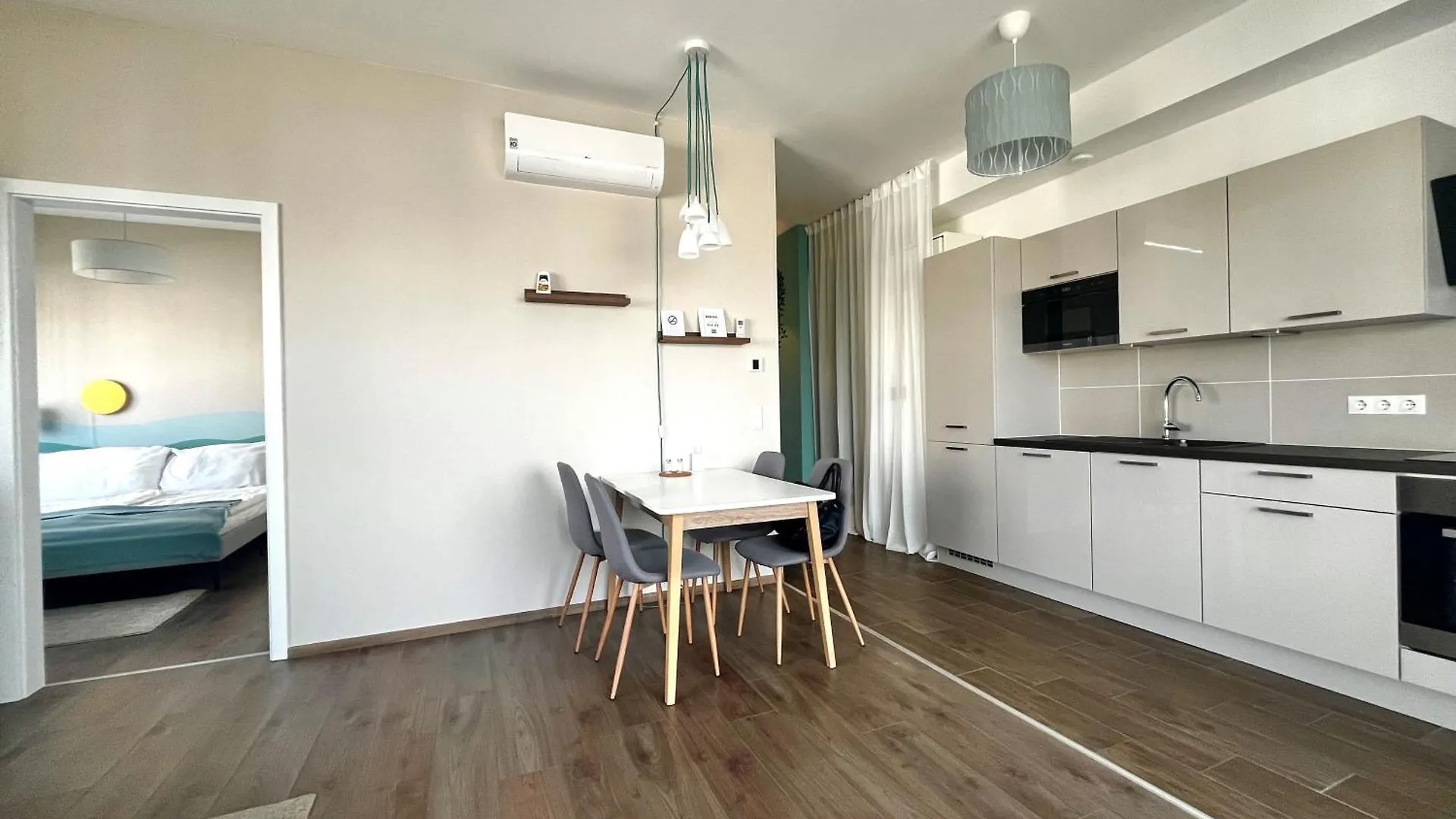 Buda Bay Apartments Budapest Ungarn