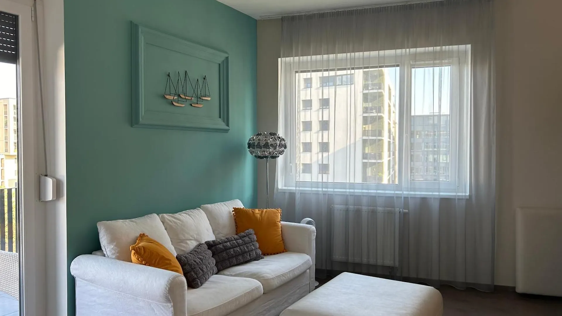 Buda Bay Apartments Budapest Ungarn
